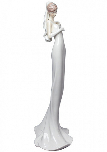 Статуэтка "Невеста" 413808 - изделия из фарфора в Минске